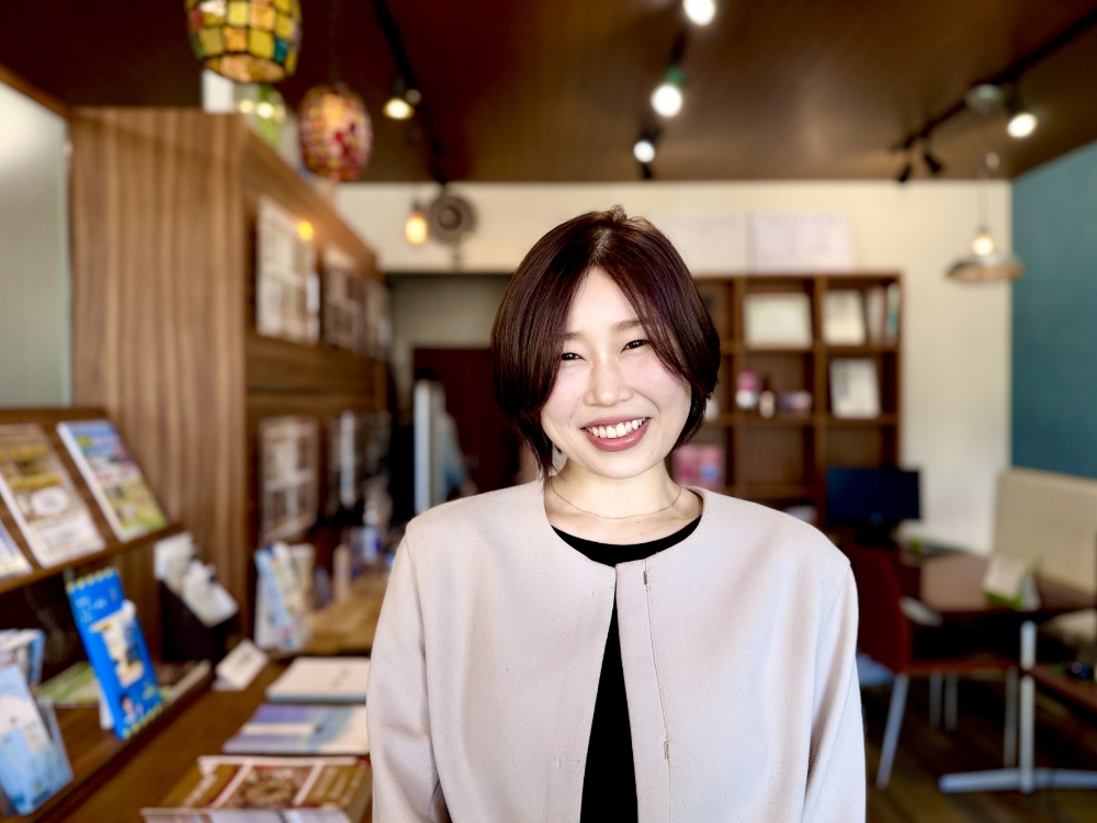長岡　由子